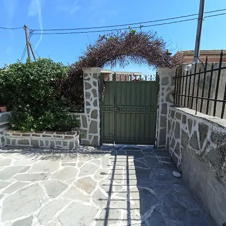 Lejlighed Sweetmaisonette2 Alykes Potamou
