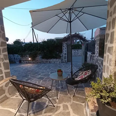 Sweetmaisonette2 Apartment Alykes Potamou